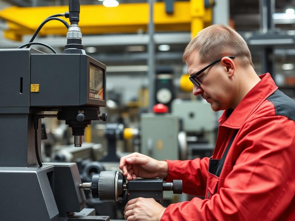 Quality inspection of elevator components