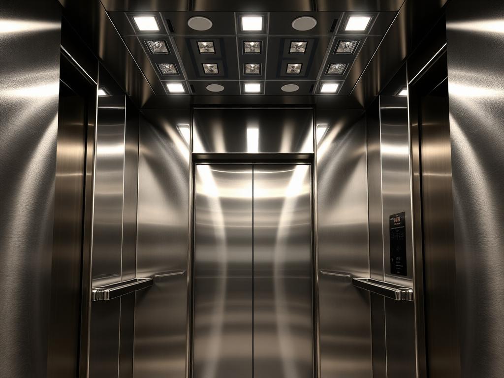 Passenger lift manufactured by Sneha Tools and Engineering Works
